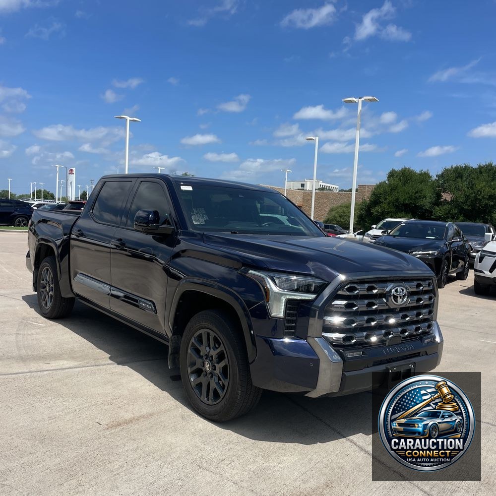 2025 Toyota Tundra Platinum