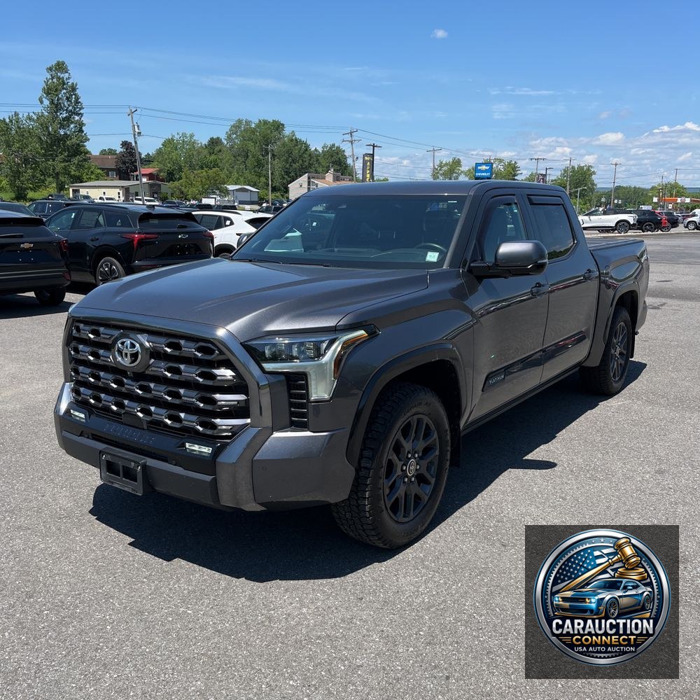 2023 Toyota Tundra Platinum