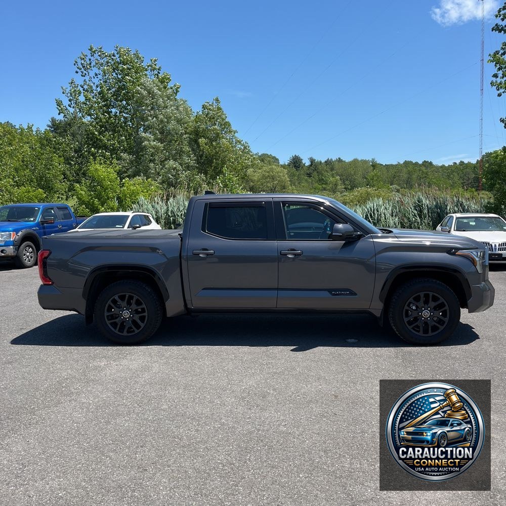 2023 Toyota Tundra Platinum