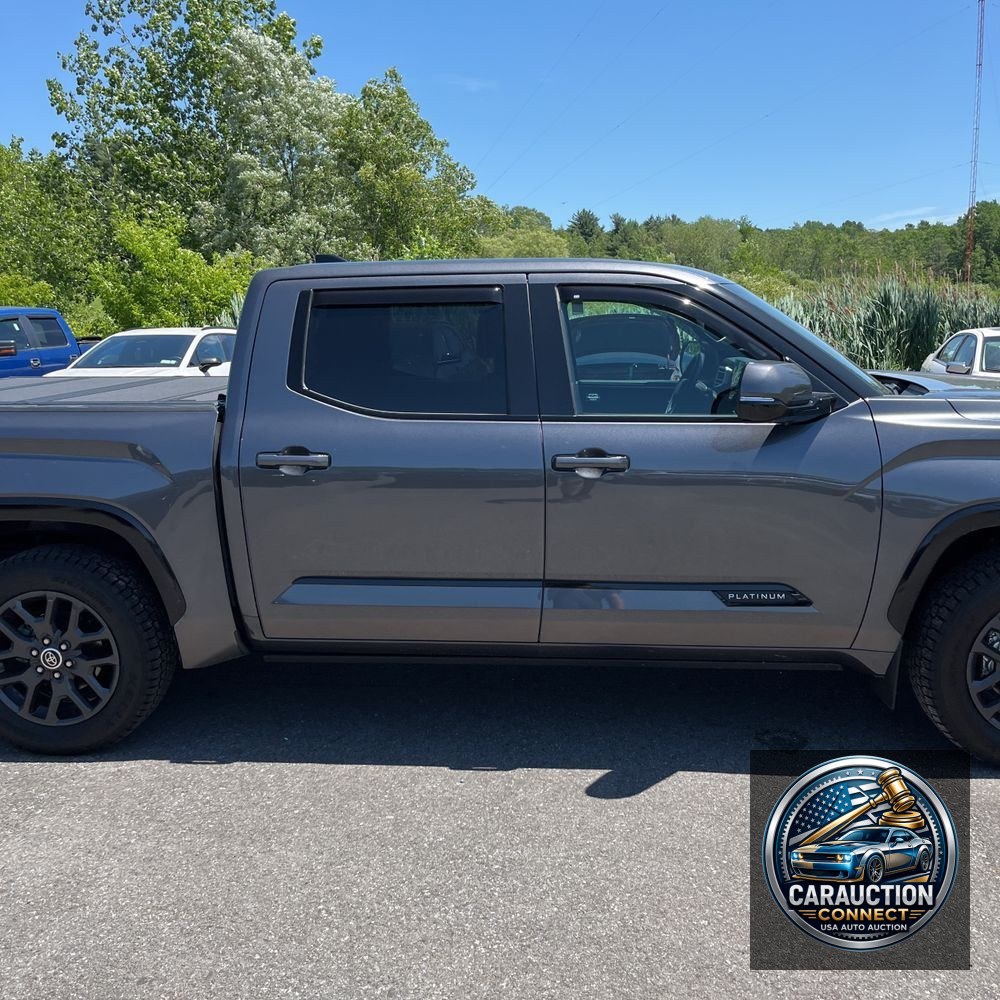 2023 Toyota Tundra Platinum