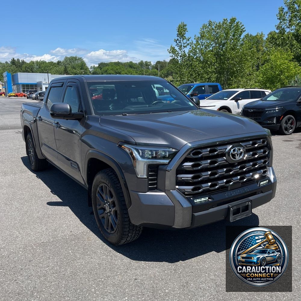 2023 Toyota Tundra Platinum