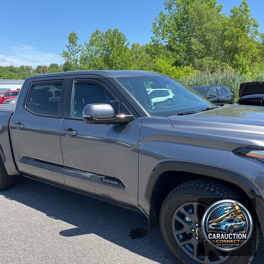 2023 Toyota Tundra Platinum