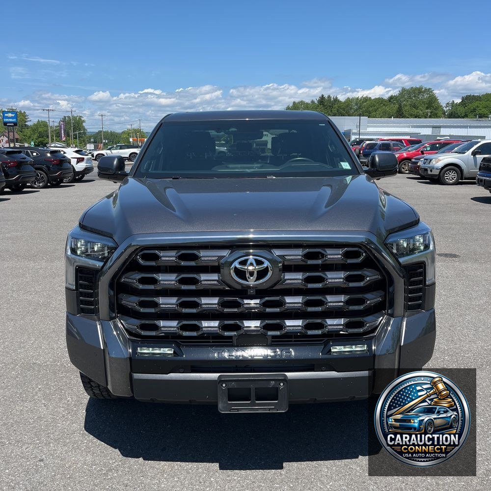 2023 Toyota Tundra Platinum