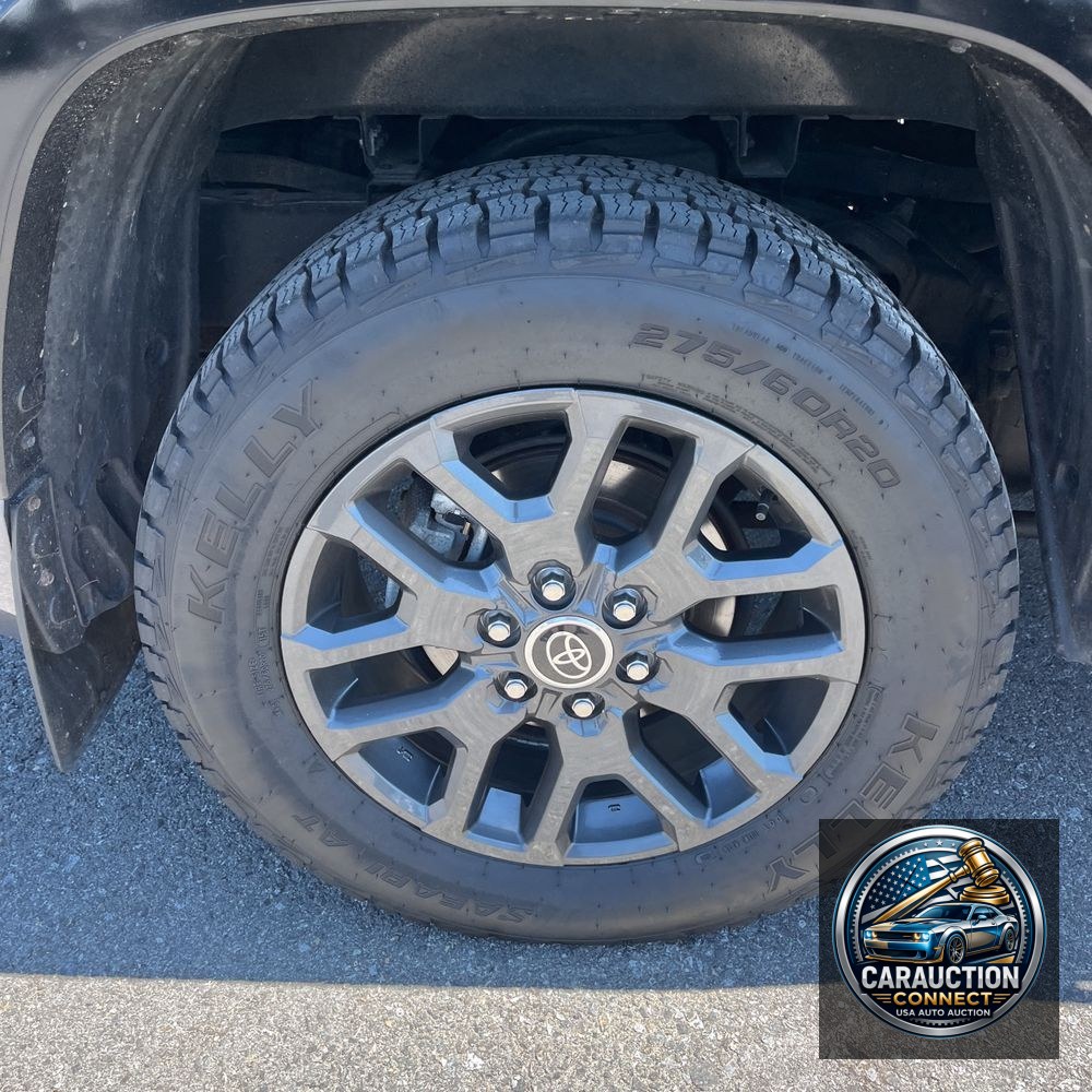 2023 Toyota Tundra Platinum