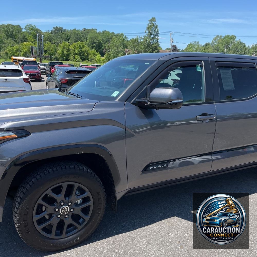 2023 Toyota Tundra Platinum