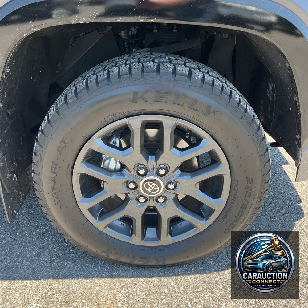2023 Toyota Tundra Platinum