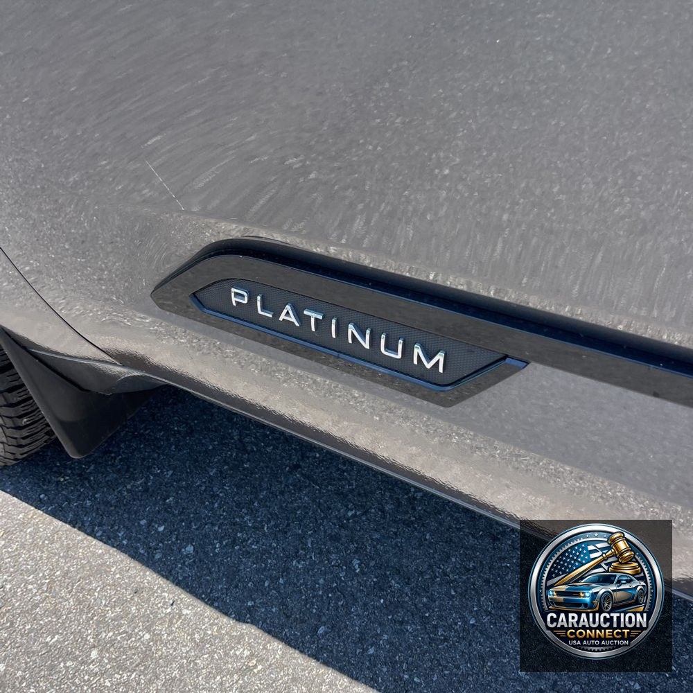 2023 Toyota Tundra Platinum