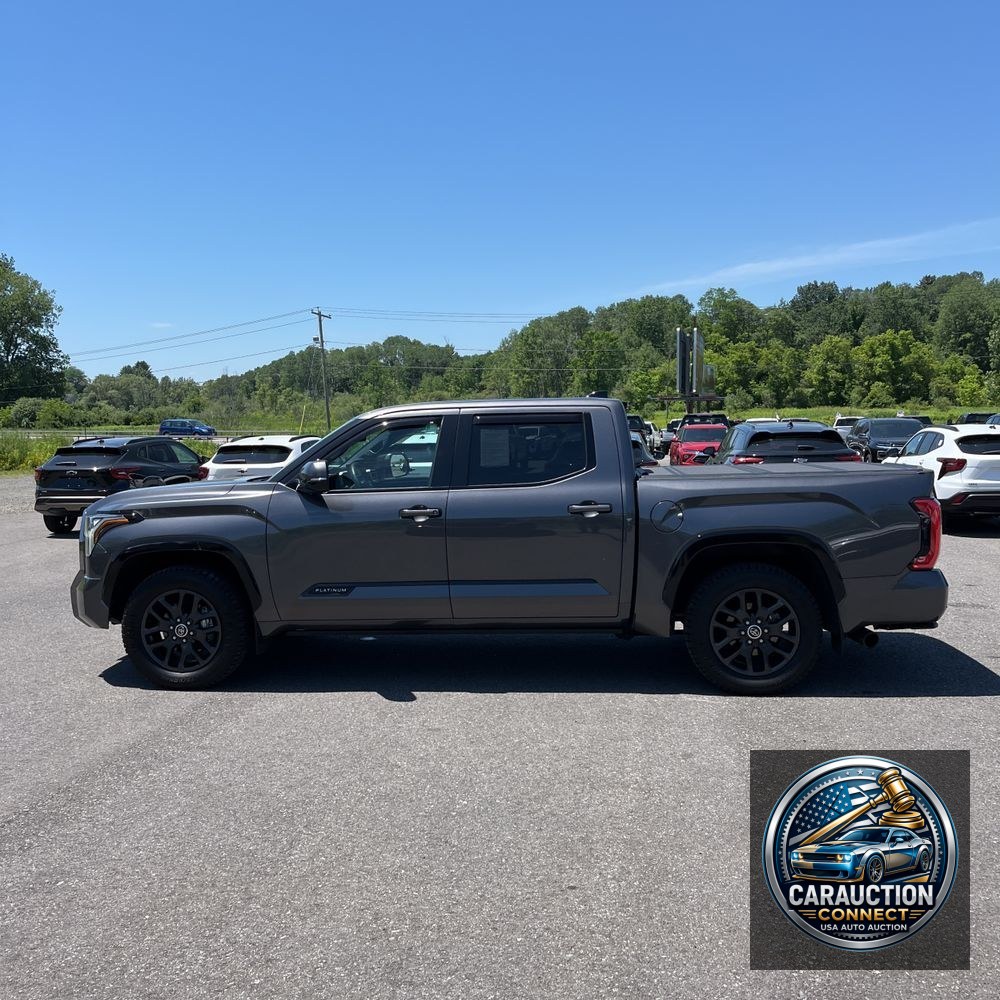 2023 Toyota Tundra Platinum