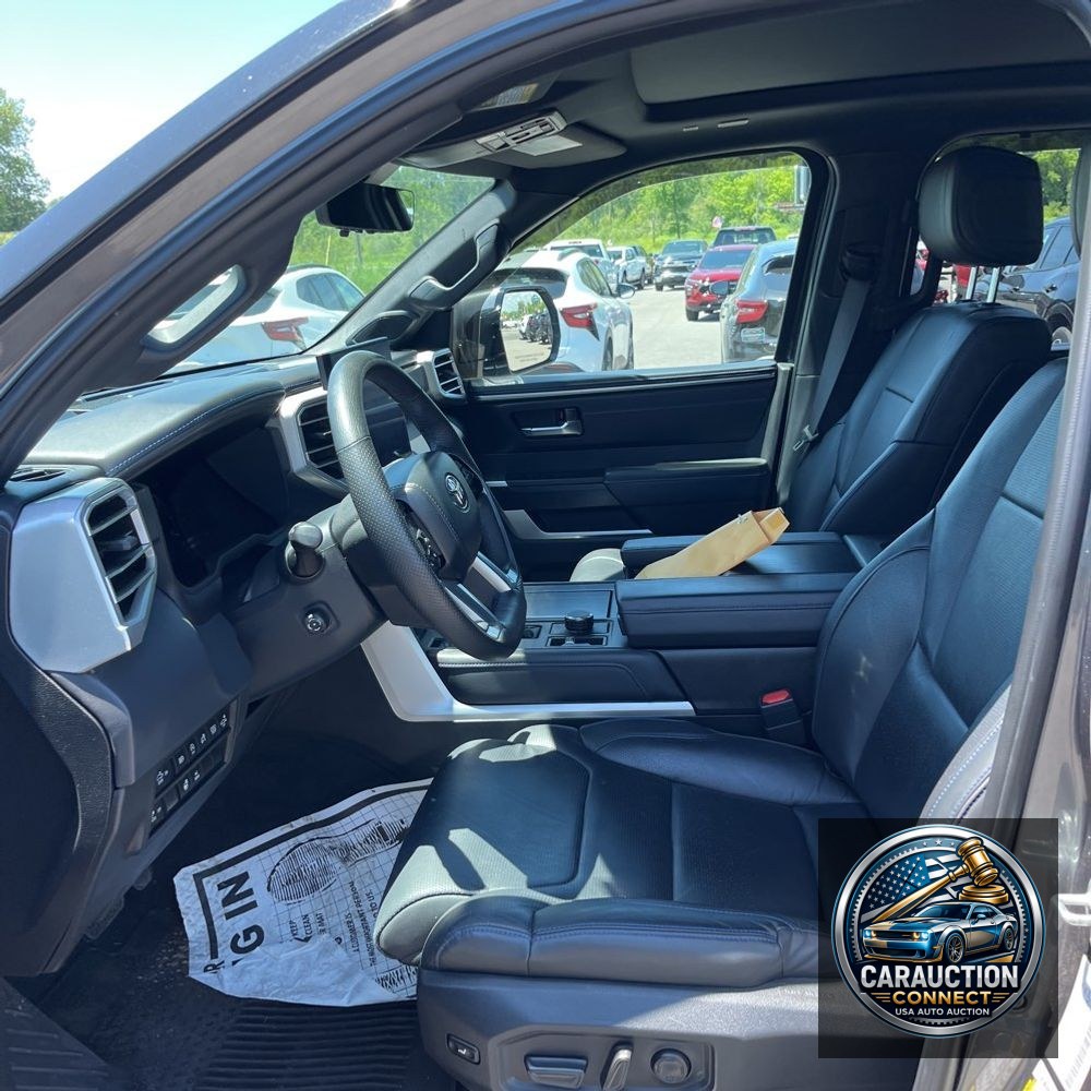 2023 Toyota Tundra Platinum