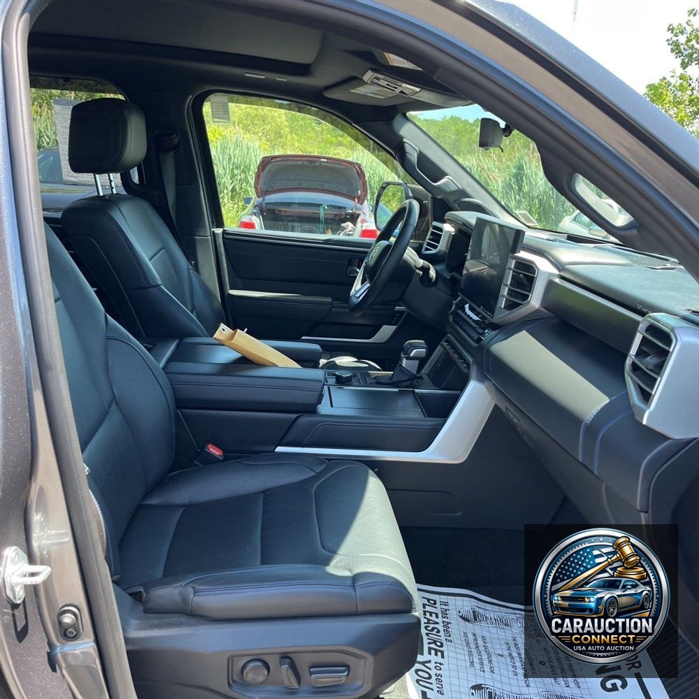 2023 Toyota Tundra Platinum