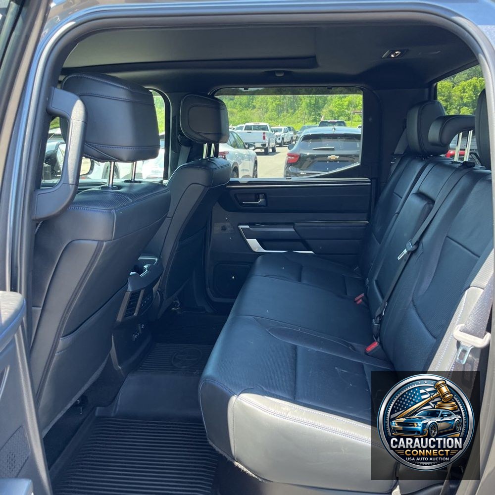 2023 Toyota Tundra Platinum