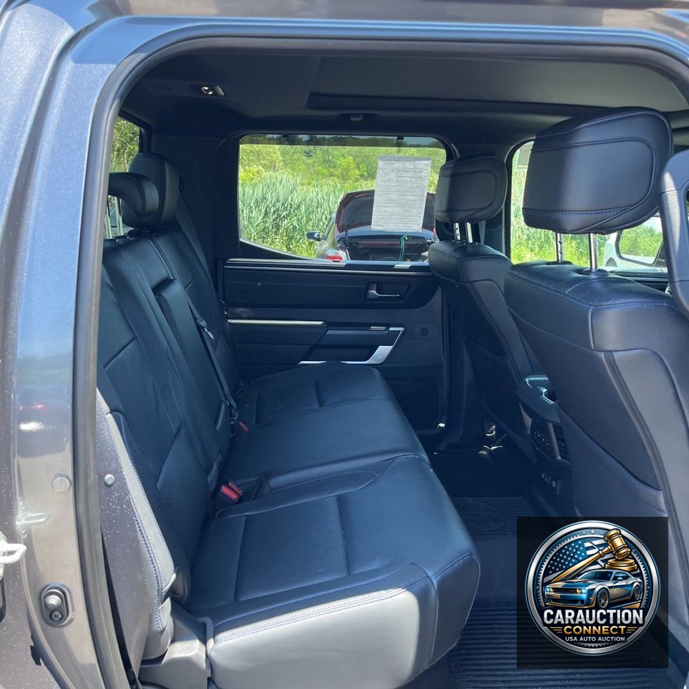 2023 Toyota Tundra Platinum