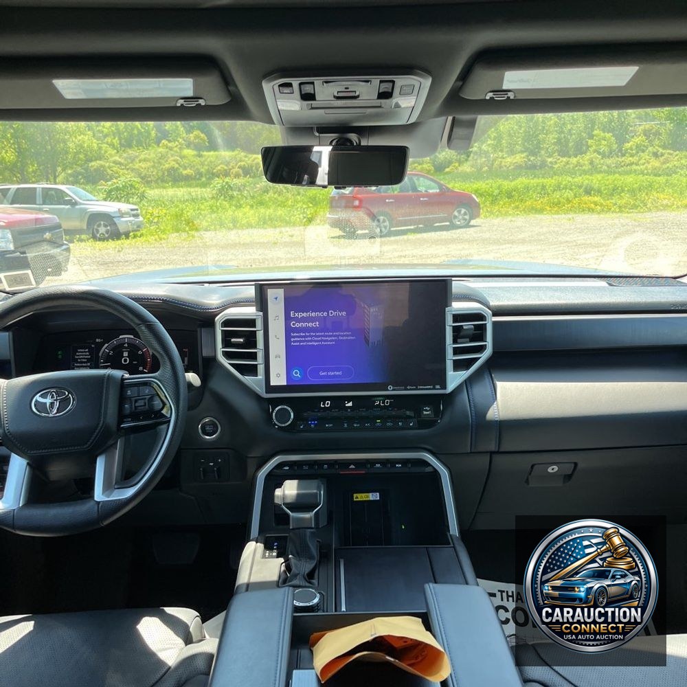 2023 Toyota Tundra Platinum
