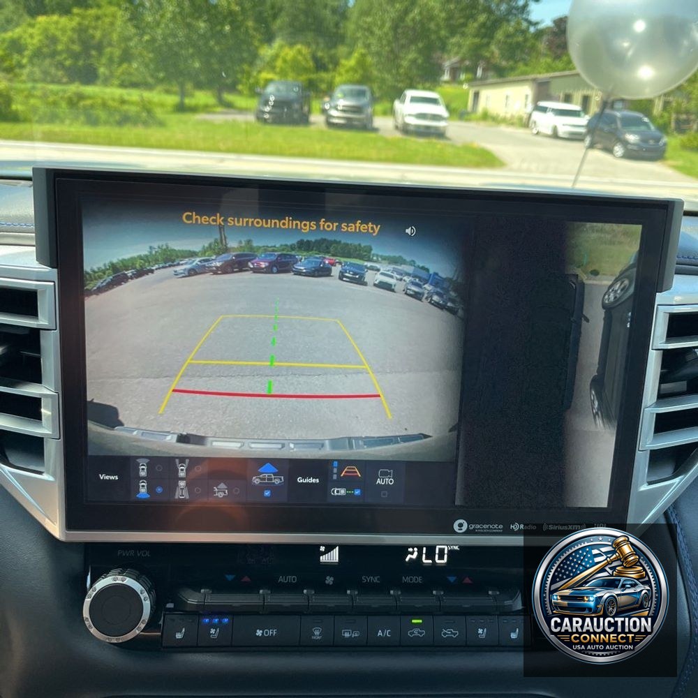 2023 Toyota Tundra Platinum