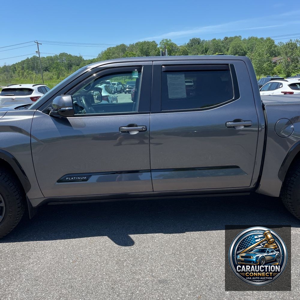 2023 Toyota Tundra Platinum