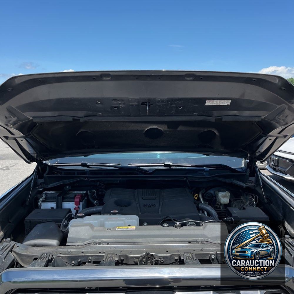 2023 Toyota Tundra Platinum