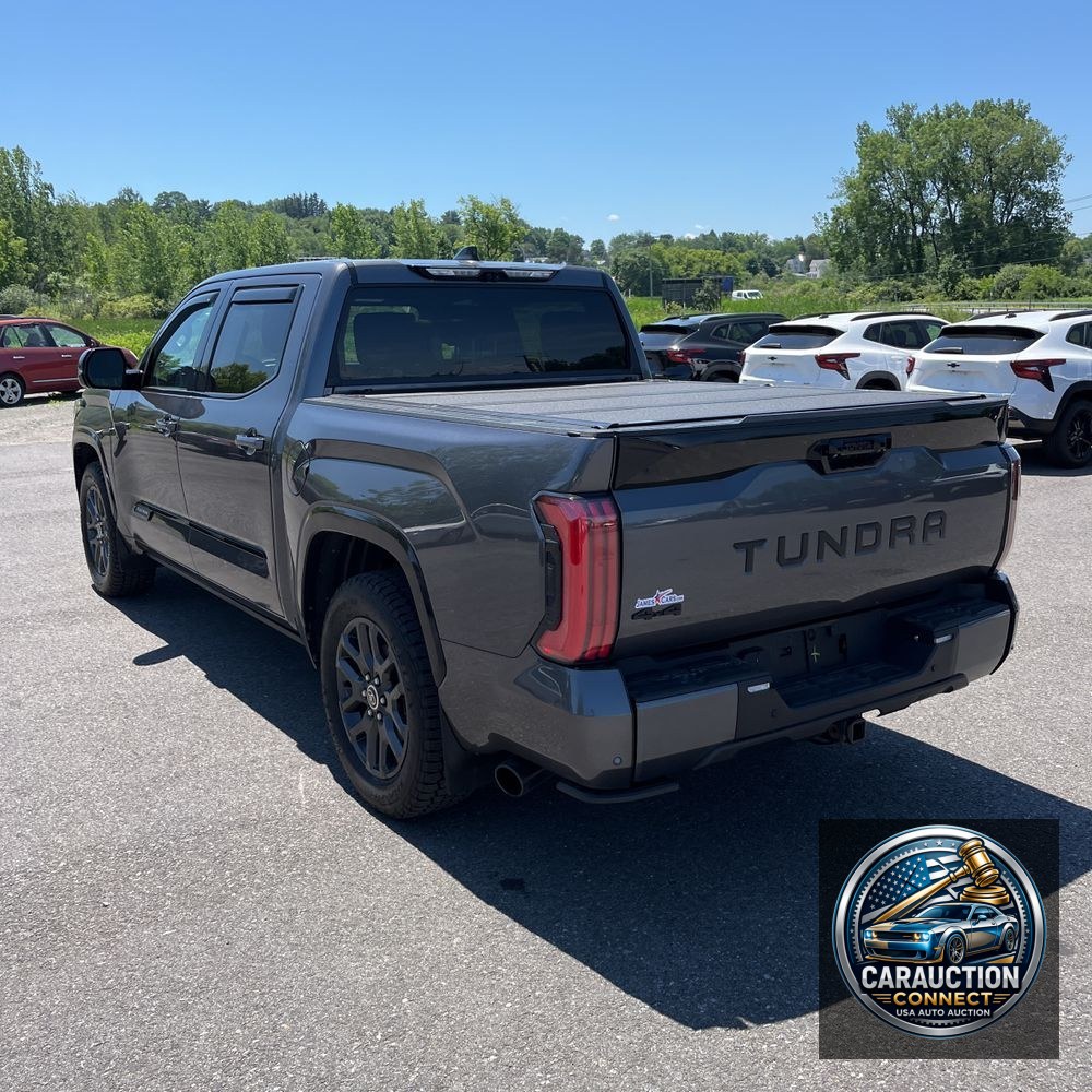 2023 Toyota Tundra Platinum