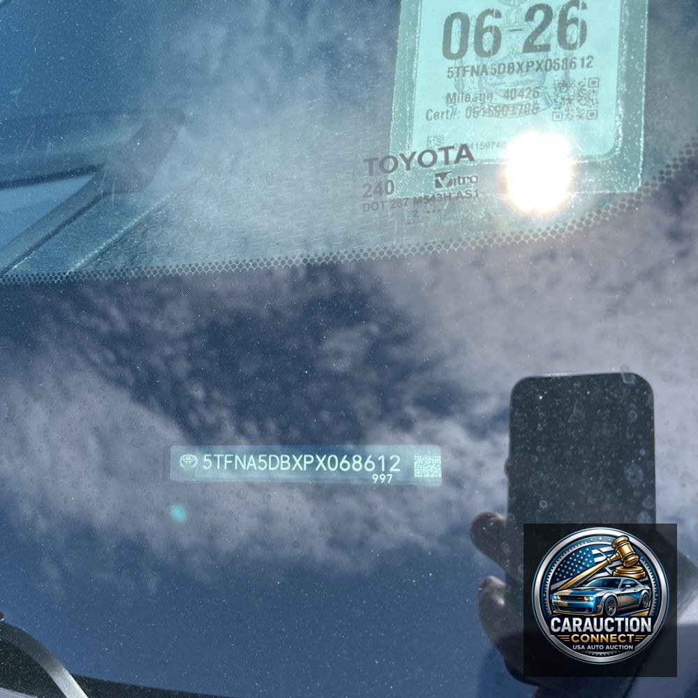 2023 Toyota Tundra Platinum
