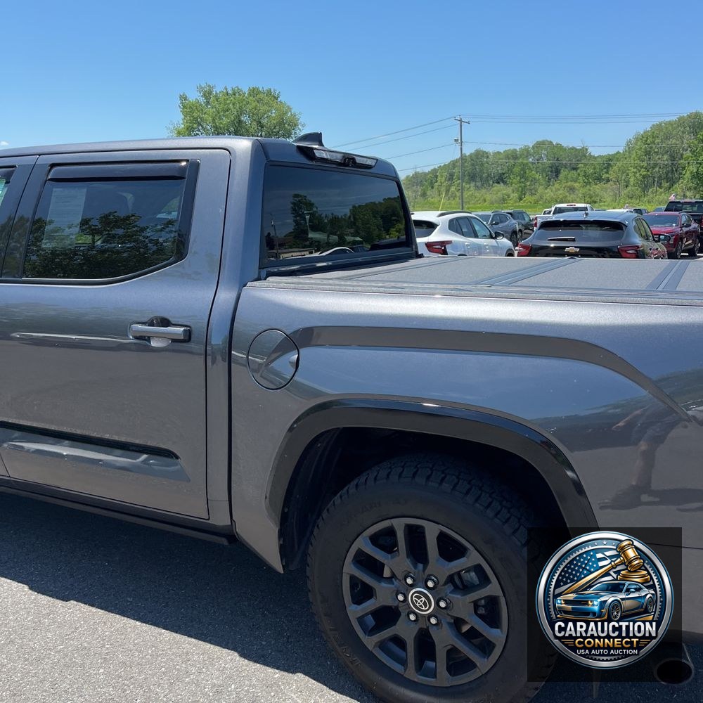 2023 Toyota Tundra Platinum