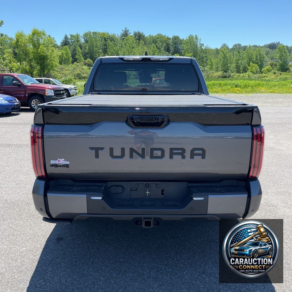 2023 Toyota Tundra Platinum