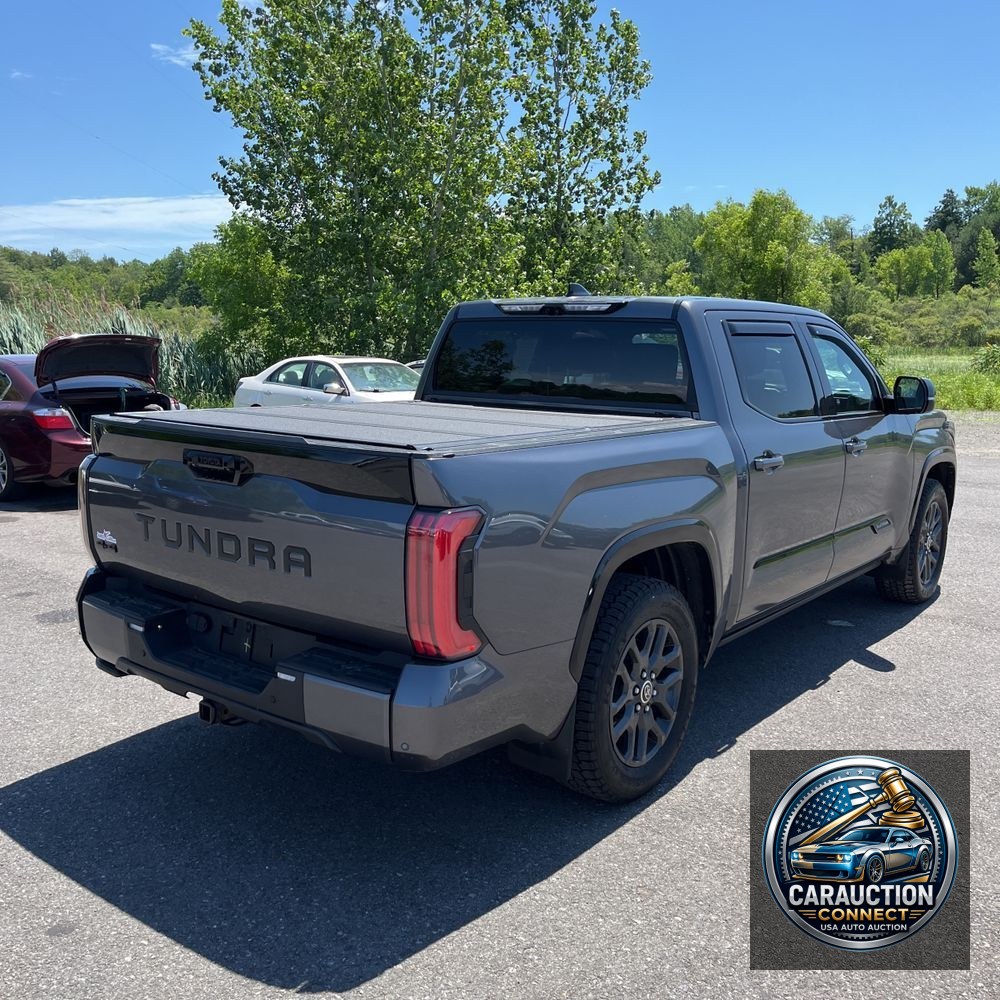 2023 Toyota Tundra Platinum