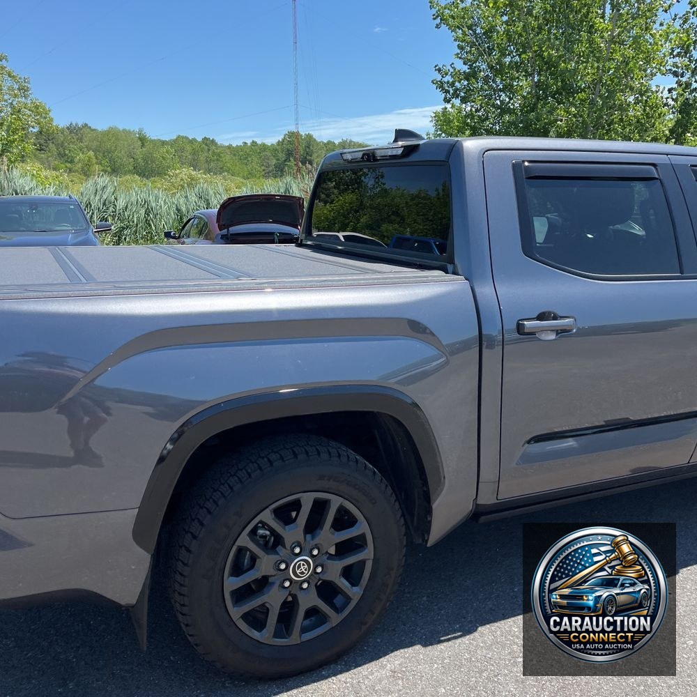 2023 Toyota Tundra Platinum