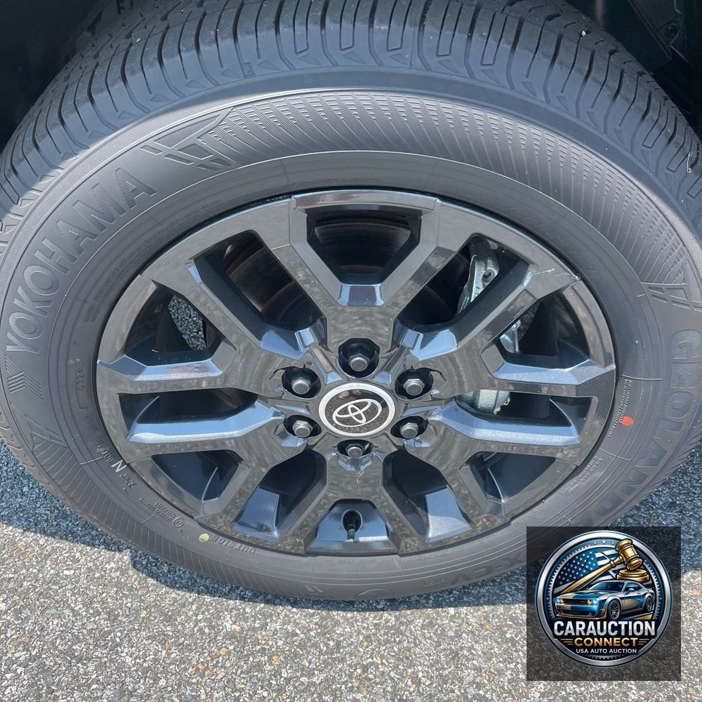 2024 Toyota Tundra Platinum Crew Max 4WD SWB