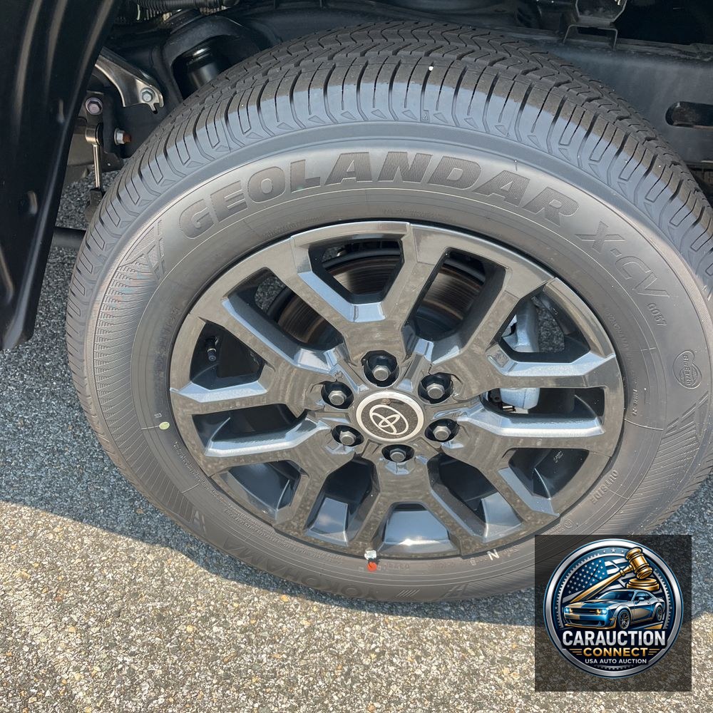 2024 Toyota Tundra Platinum Crew Max 4WD SWB