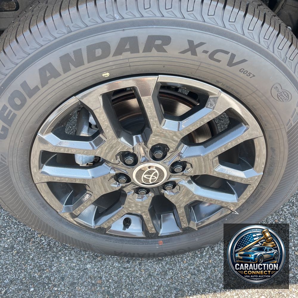 2024 Toyota Tundra Platinum Crew Max 4WD SWB