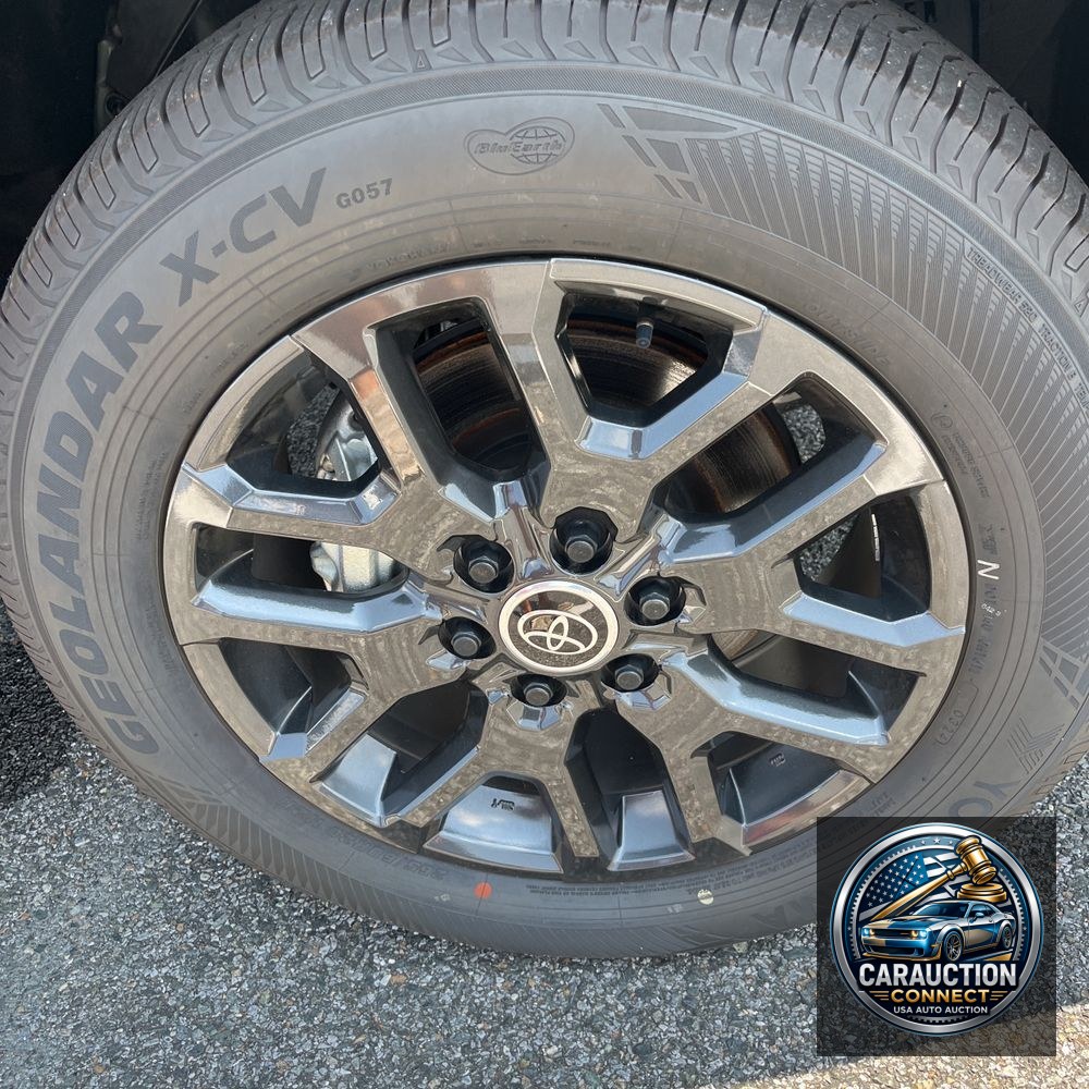 2024 Toyota Tundra Platinum Crew Max 4WD SWB