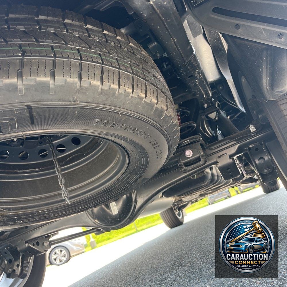 2024 Toyota Tundra Platinum Crew Max 4WD SWB