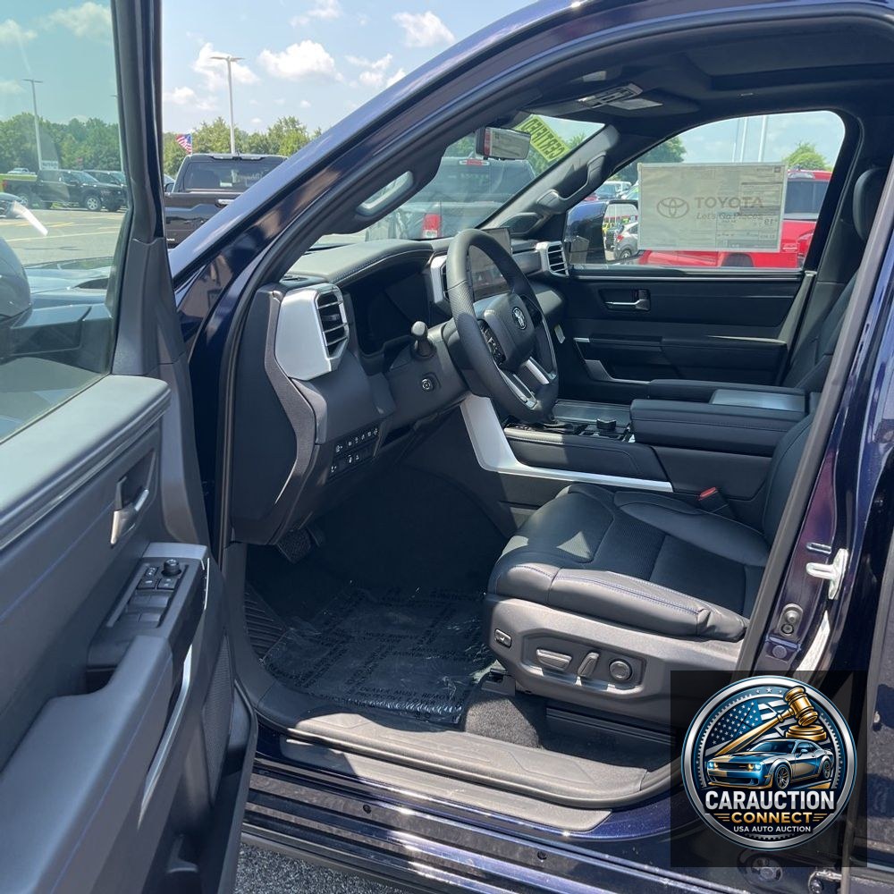 2024 Toyota Tundra Platinum Crew Max 4WD SWB