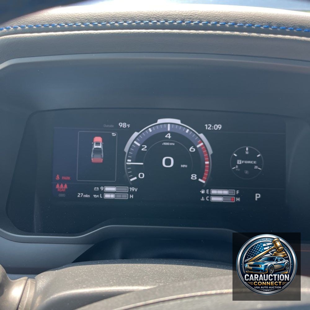 2024 Toyota Tundra Platinum Crew Max 4WD SWB