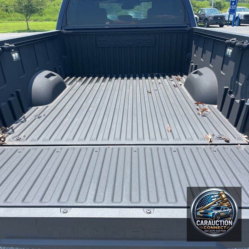 2024 Toyota Tundra Platinum Crew Max 4WD SWB