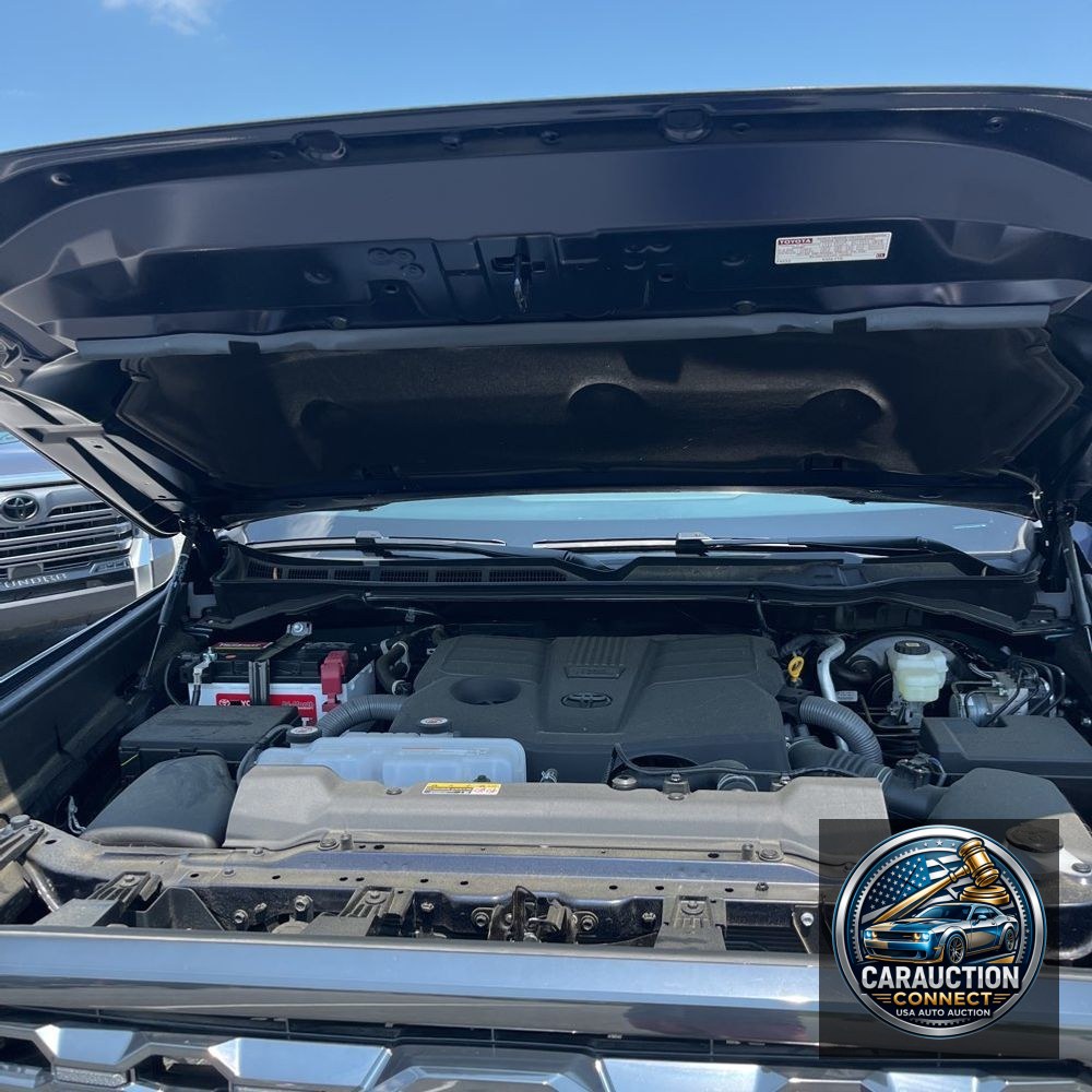 2024 Toyota Tundra Platinum Crew Max 4WD SWB