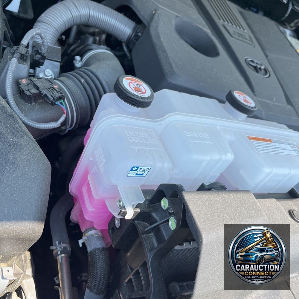 2024 Toyota Tundra Platinum Crew Max 4WD SWB