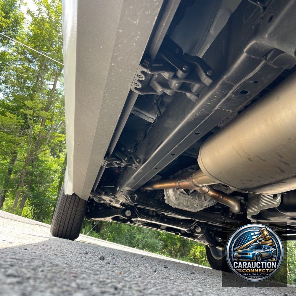 2024 Toyota Tundra Platinum HV