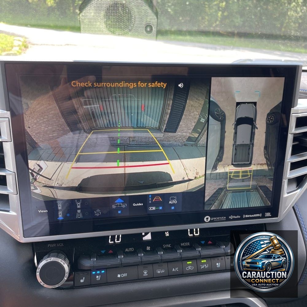 2024 Toyota Tundra Platinum HV