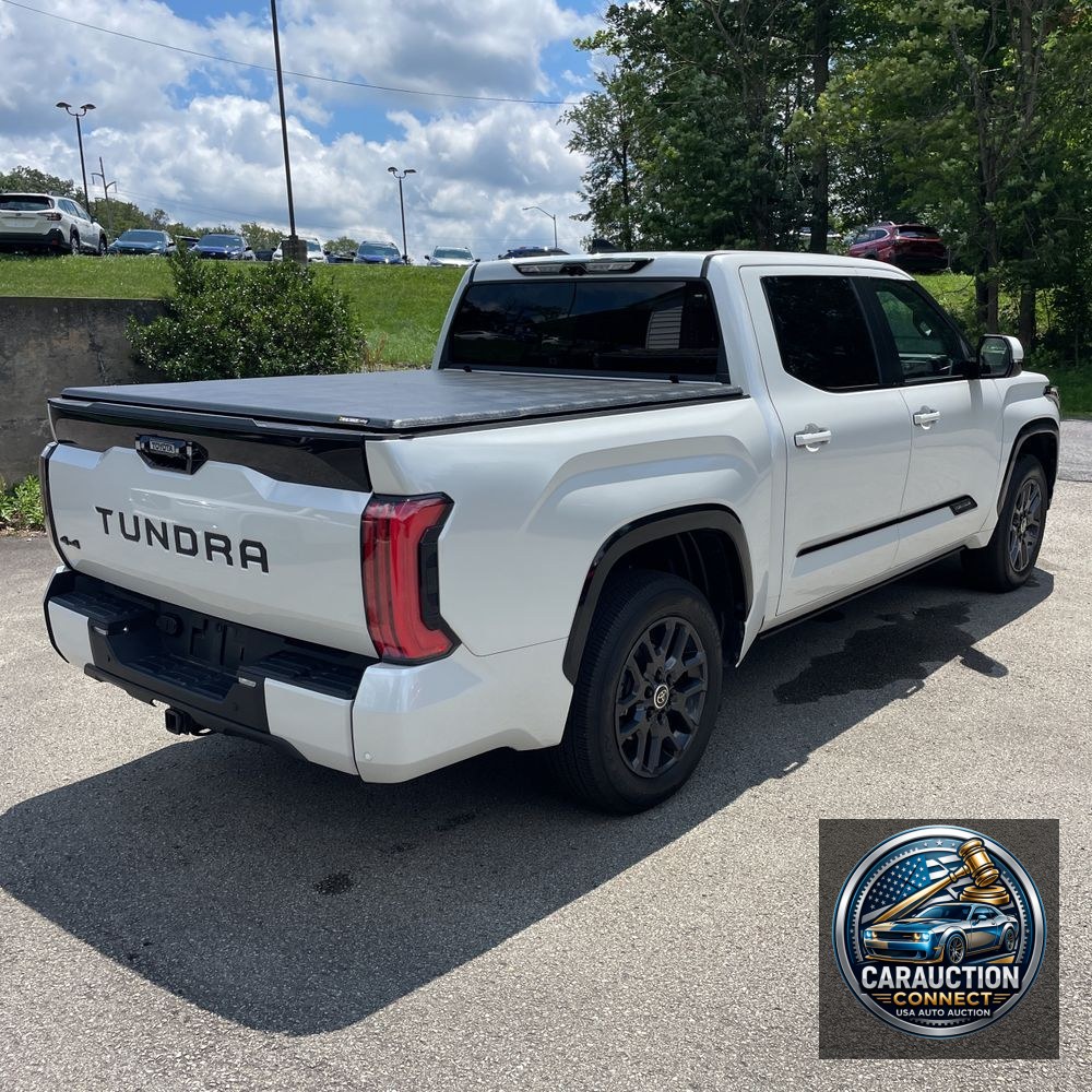 2024 Toyota Tundra Platinum HV