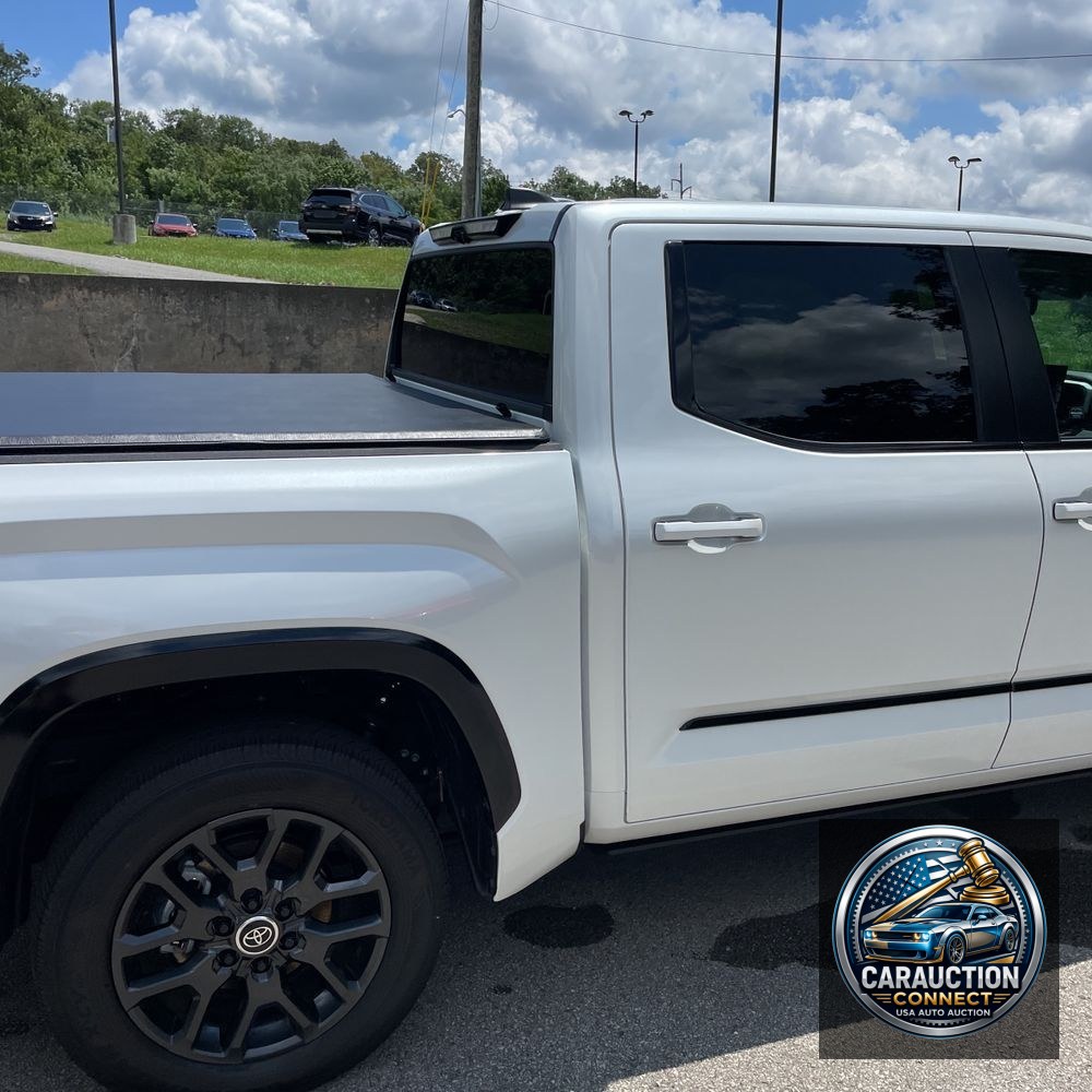 2024 Toyota Tundra Platinum HV