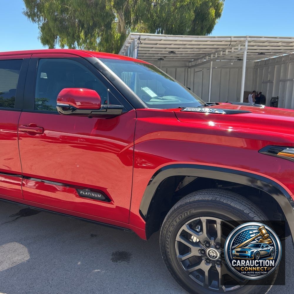 2024 Toyota Tundra Platinum HV