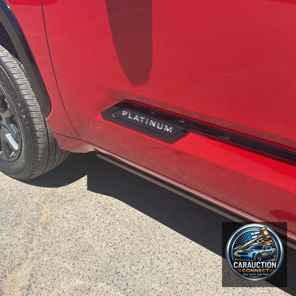 2024 Toyota Tundra Platinum HV