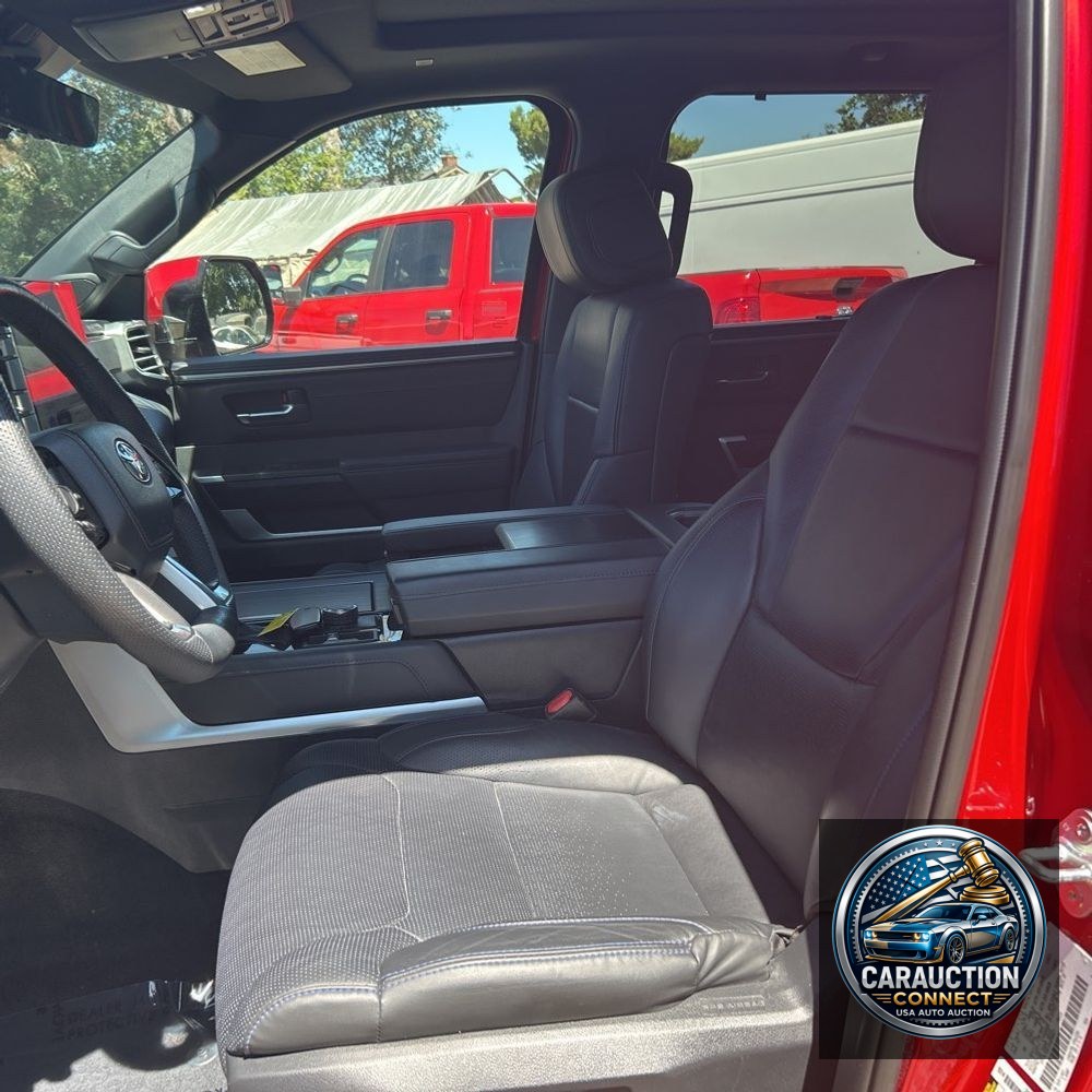 2024 Toyota Tundra Platinum HV