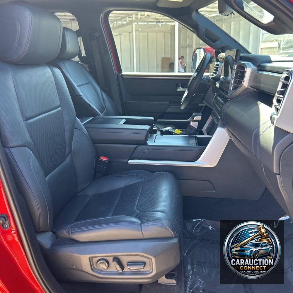 2024 Toyota Tundra Platinum HV