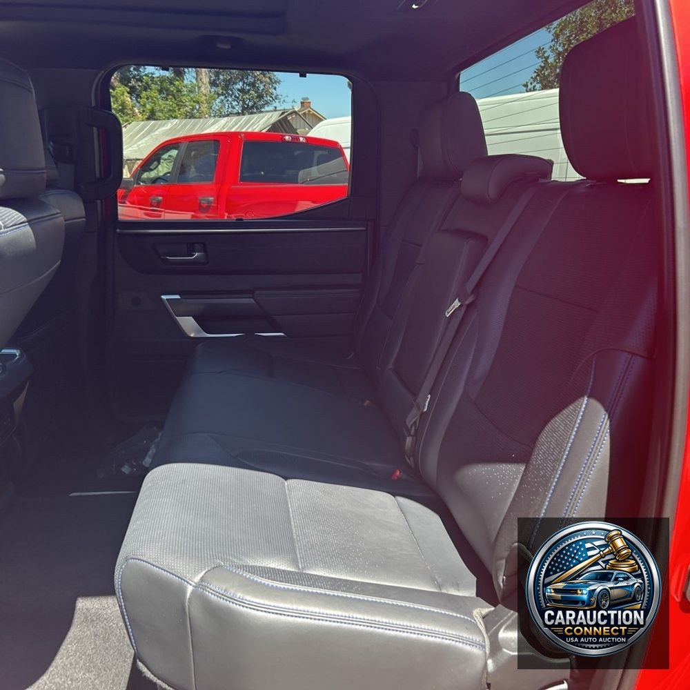 2024 Toyota Tundra Platinum HV