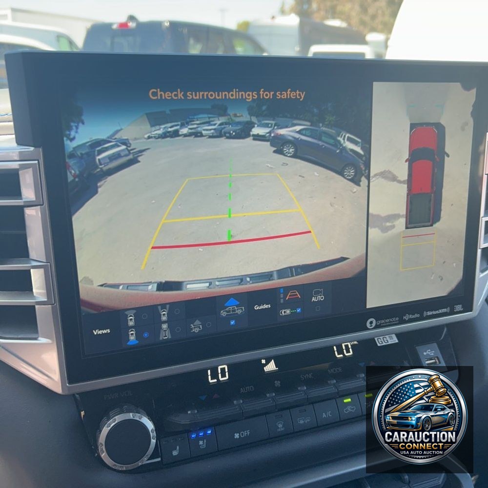 2024 Toyota Tundra Platinum HV
