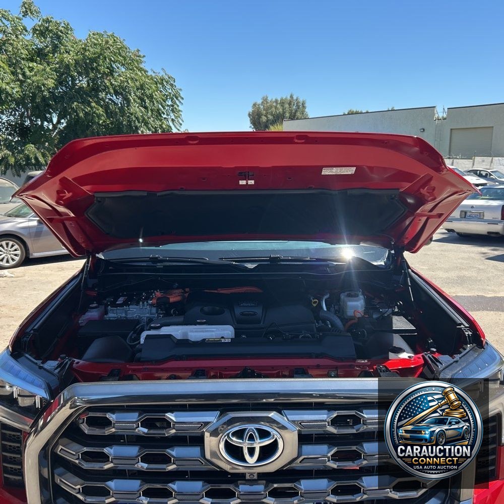 2024 Toyota Tundra Platinum HV