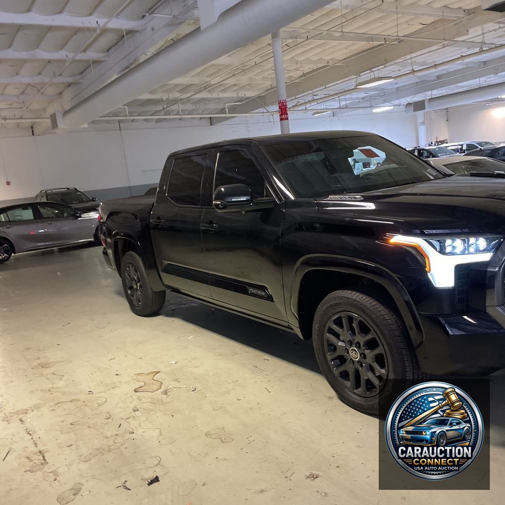 2024 Toyota Tundra Platinum HV