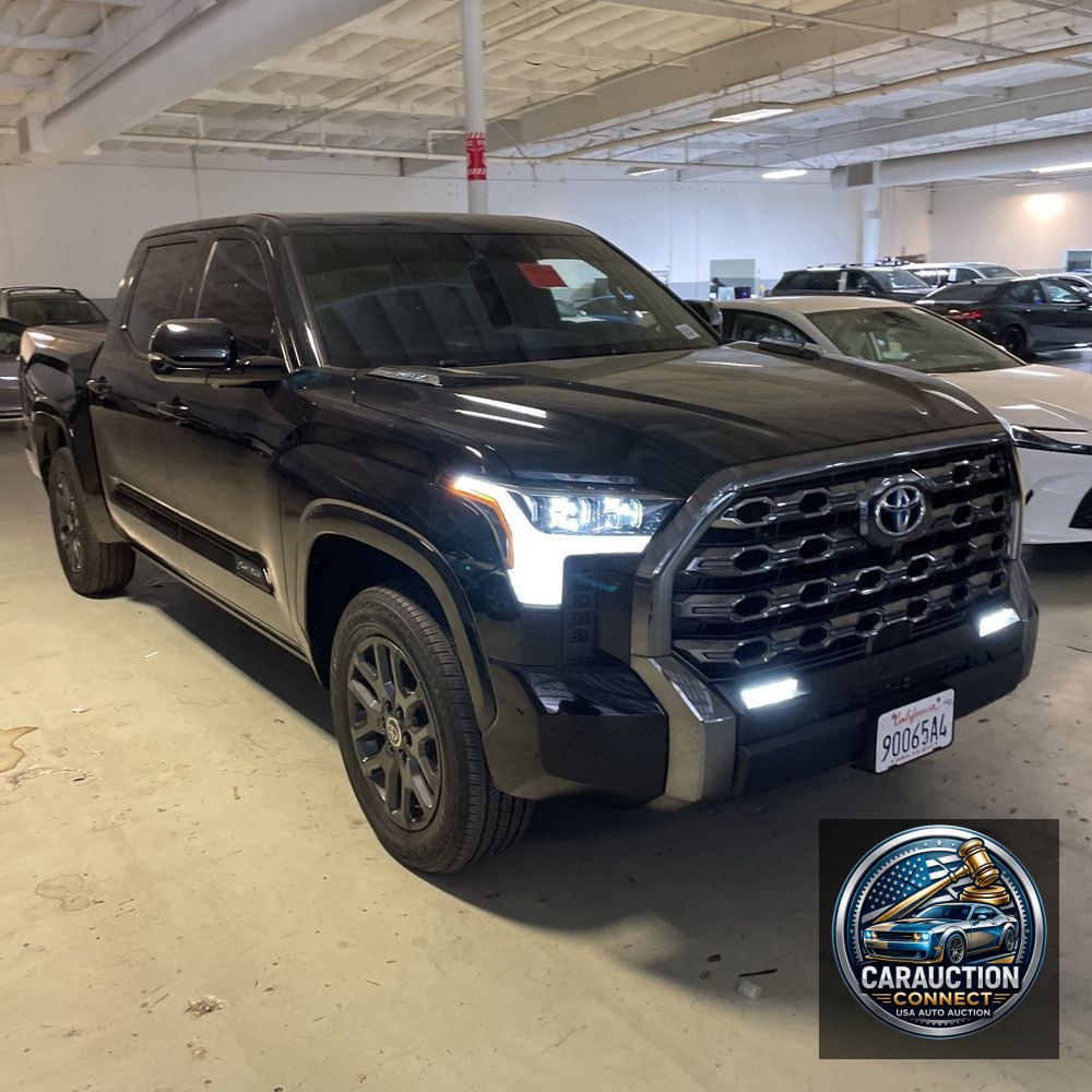 2024 Toyota Tundra Platinum HV