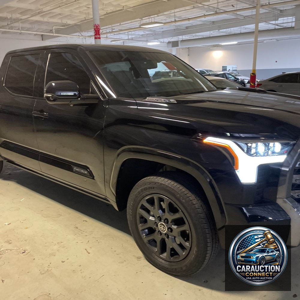 2024 Toyota Tundra Platinum HV